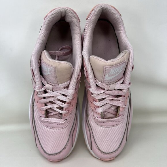 Nike Air Max 90 Shoes Pink Size 7Y / Women’s Size 8.5 - Picture 5 of 7